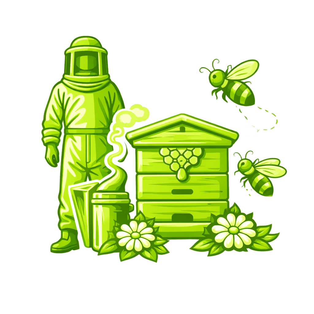 Apicultura - Verde SF