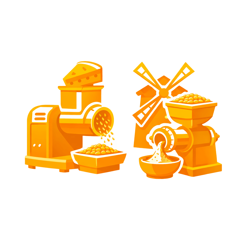 Máquinas - Amarelo SF